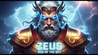 The Rise of ZEUS | Epic Cinematic Storytelling | Mythic Cinematics