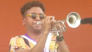 JACOBO VELEZ Y LA MAMBANEGRA AT JAZZ FEST 2024. 2024-04-28 #1