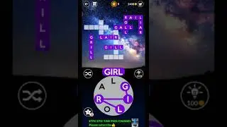 WORDSCAPES LEVEL 10196