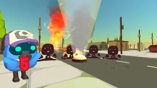 5 Способів зламати сервер в Chicken Gun!