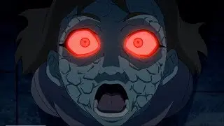 A Review of Constantine: City of Demons