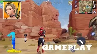 CREATIVE DESTRUCTION GAMEPLAY HD 2019