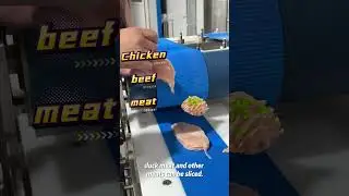 Meat Slicer - Chicken, Beef, Pork