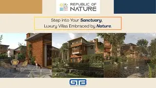 🏡 Republic of Nature @ ECR, Chennai 🌴 | 📞 Call - Home Konnect +91 99403 66555 | 🎥 Walkthrough
