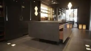 NOVANTA Kitchen by Boffi | &Agrave;per