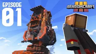 What fresh hell is this!? - Randomcraft 3 Episode 1 | Minecraft SMP