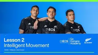 Lesson #2 - Intelligent Movement