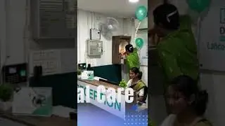 Celebrating the first Anniversary Siliguri City in West Bengal Regional Lab