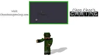 Choo Choos Gaming's New Outro By @Trustinlies