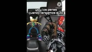 (Dia 5 intentando llegar a 2k suscriptores) El Red Hood Bien Humilde #memes #humor #grupodetemu
