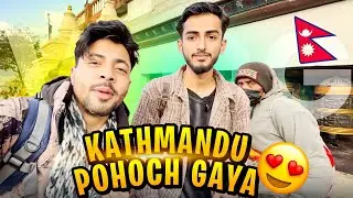 Finally Apne Nepal Ke Dost Se Mila🇳🇵😍 || Sanjay Chauhan