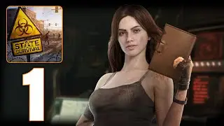 State of Survival&rlm; - Gameplay Part 1 (Android,IOS)