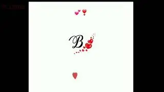 Latter B watsapp status || mai jitna tumhe dekhu