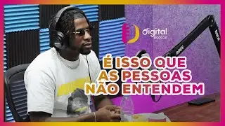 O DINHEIRO NÃO MUDA AS PESSOAS 