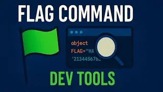 Flag Command - Web Challenge | HackTheBox