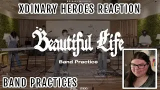XDINARY HEROES Reaction: 