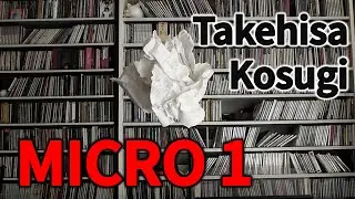 Takehisa Kosugi ／MICRO 1　小杉武久