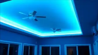 Sistema de iluminaci&oacute;n LED TIRA DIGITAL PERSECUTORIA RGB.