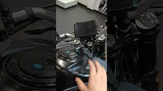 2025 New Duke 200 Instrument Cluster Update || Old VS New || #KTM