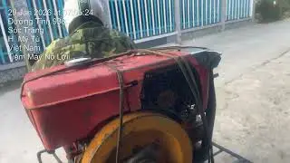 Hậu giang đón em