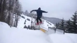 7 Springs Terrain Parks 2014