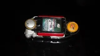 Power Rangers Operation Overdrive, Overdrive Tracker Review