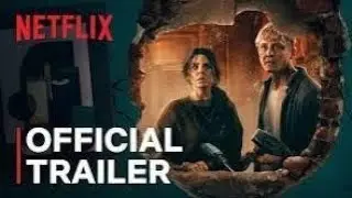 Brick (2025) Official Trailer | Netflix | Matthias Schweigh&ouml;fer and Ruby O. Fee |