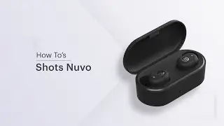 How to Use: Noise Shots Nuvo