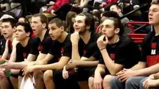 UNB Varsity Reds Basketball