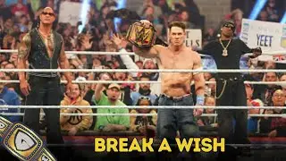 Break a Wish | Grind City Wrestling