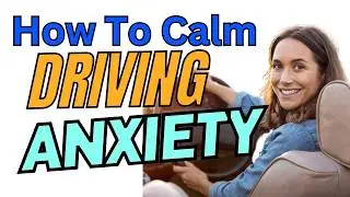 DRIVING ANXIETY HYPNOTHERAPY ACTUALLY WORKS