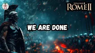 Last Stand | Rome 2. 🐘 Carthage. This is Total War + Mercenaries only. Legendary Campaign [ 35 ]