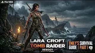 TOMB RAIDER LARA CROFT ( AO VIVO )