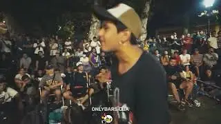 PARAWA vs TAPION vs FUCH | 8vos #ONLYBARS2022 | 1vs1 2 - Marzo