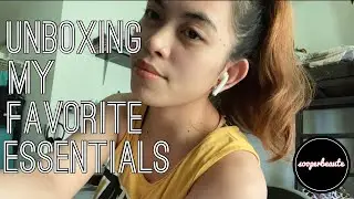 SKINCARE: Unboxing my favorite essentials from Sooperbeaute