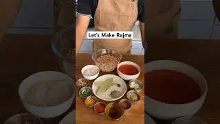 How to Make Rajma ❤️ | Rajma Recipe | #shorts