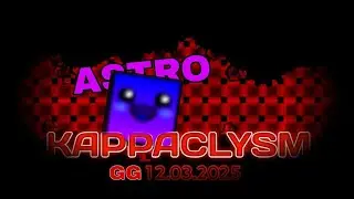 ASTRO - KAPPACLYSM prod. S_Viha