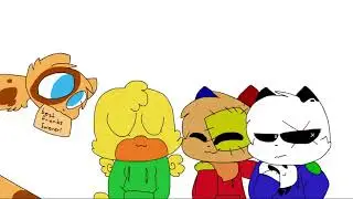 Best friends forever map part 3 (Birdie reupload)