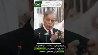 PM Shehbaz Sharif: Agri Training in China, Easy Loans & Cold Storage Plan