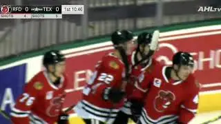 IceHogs Highlights: IceHogs vs Stars 11/12/22
