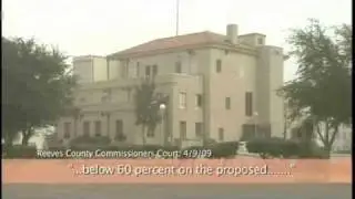 Dan Rather Reports on the Reeves County Detention Center in Pecos, Texas (Part 3)