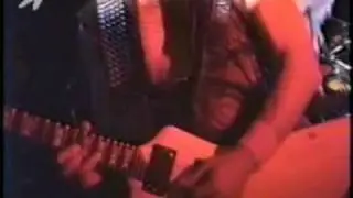 Nick Koclanis's band Paradoxx 