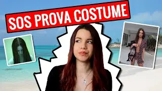 SOS PROVA COSTUME | 3 trucchi infallibili per superarla a pieni voti