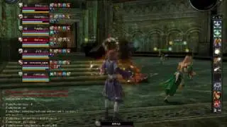 Shaiya Cloron AoE