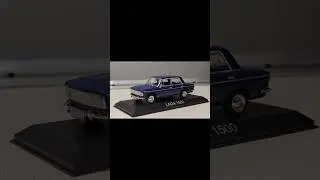 Масштабная модель | Лада 1500