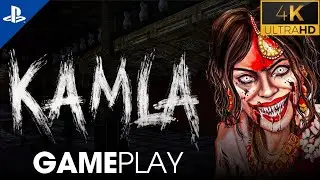 Indian Survival Horror Game Kamla Is Now Available on PC; Here Is All We Know