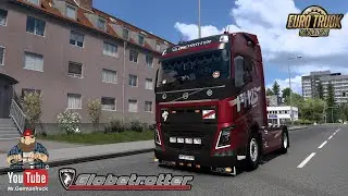 [ETS2 v1.53] Volvo FH4 Reworked by Eugene v3.1.53