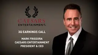 Caesars Entertainment CEO Mark Frissora leaving company