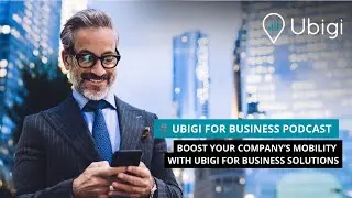 🎙️ Ubigi for Business: The Mobile Connectivity Solution for Enterprises and Employees