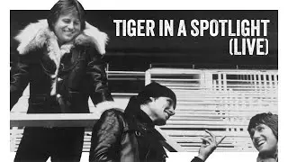 Emerson, Lake & Palmer - Tiger In A Spotlight (Live) [Official Audio]